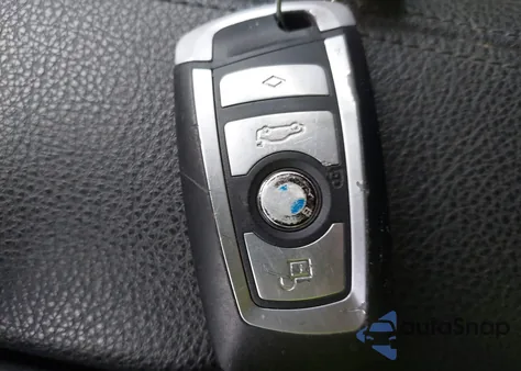 2014 BMW 528I xDrive from USA, damaged, VIN WBA5A7C52ED618324